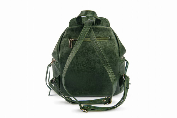 PLECAK KEMER VOOC LET`S GO BOHO EP17 ZIELONY